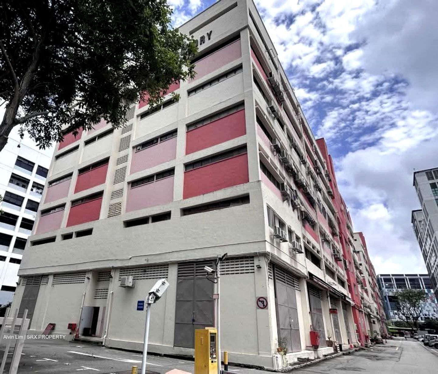 Kapo Factory Building (D13), Factory #635874171
